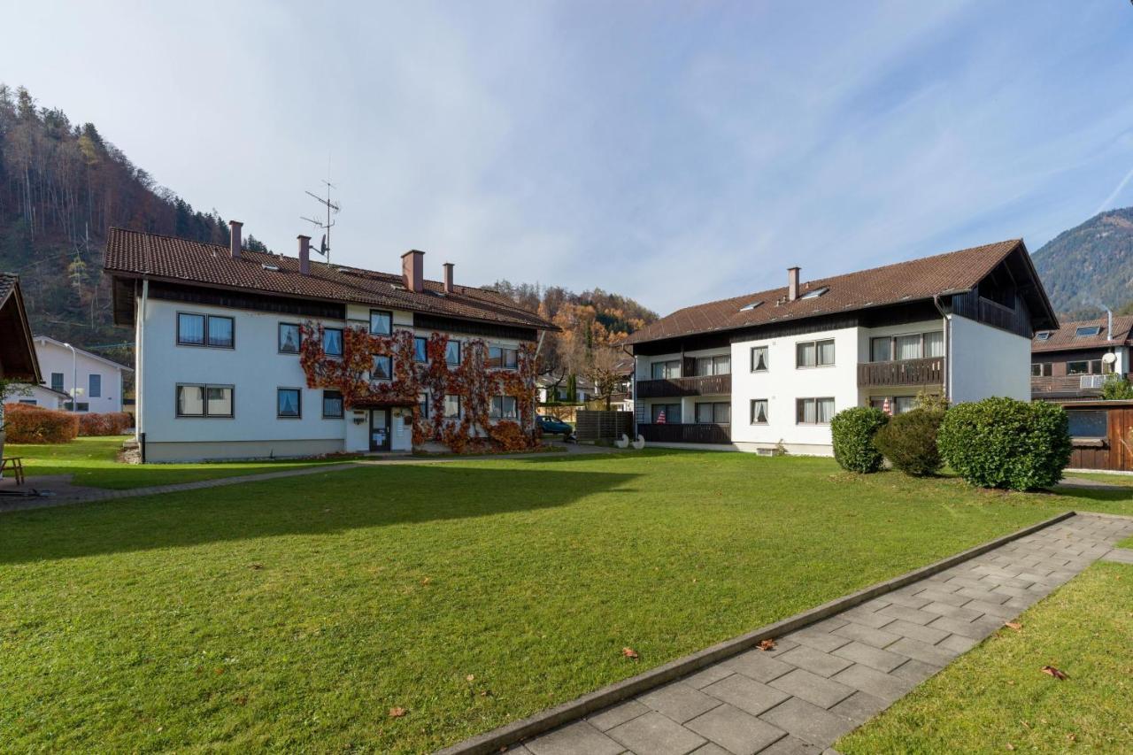 Ferienwohnanlage Oberaudorf C 2 Mit Hallenbad Und Sauna Exterior photo