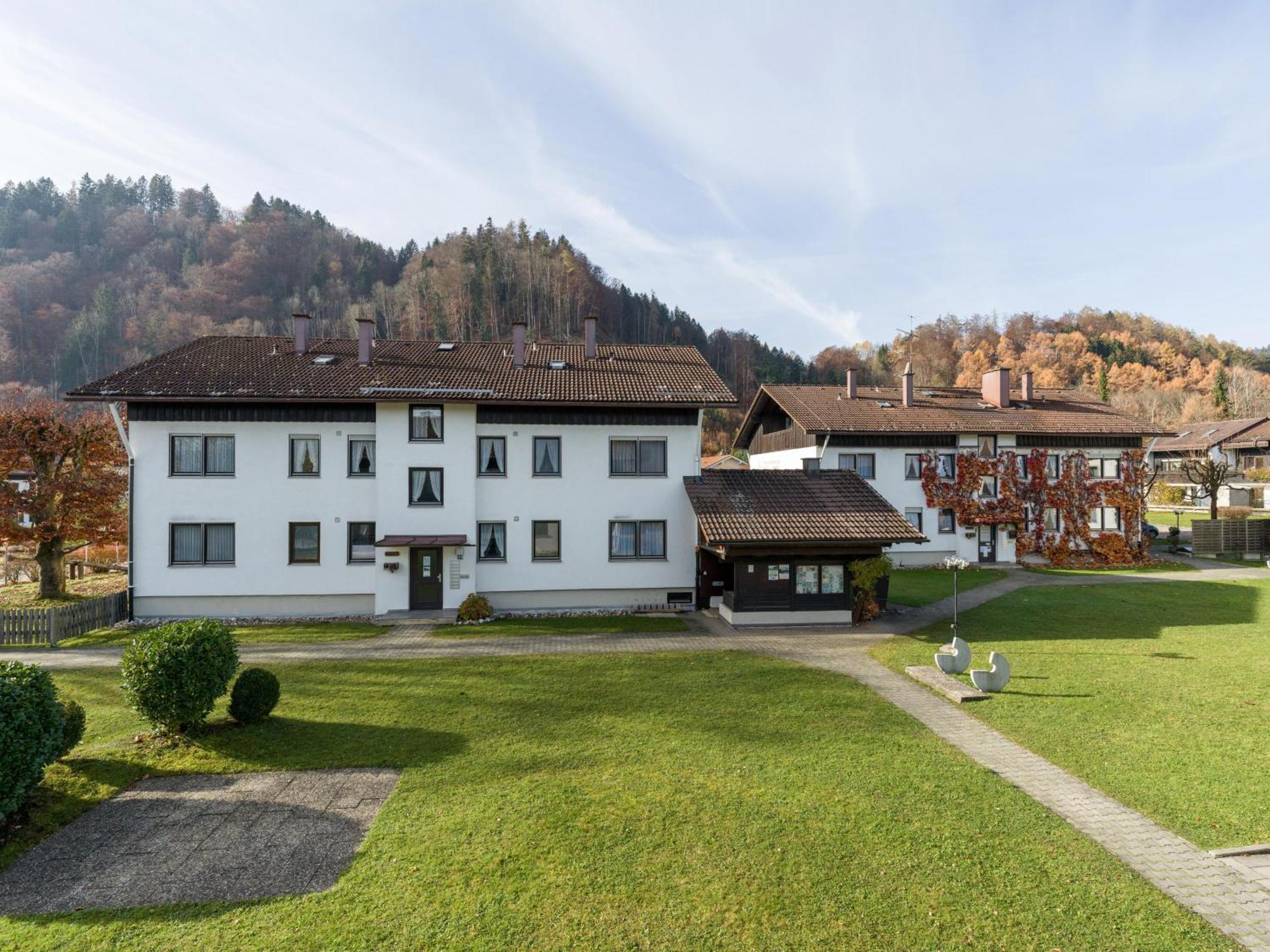 Ferienwohnanlage Oberaudorf C 2 Mit Hallenbad Und Sauna Exterior photo