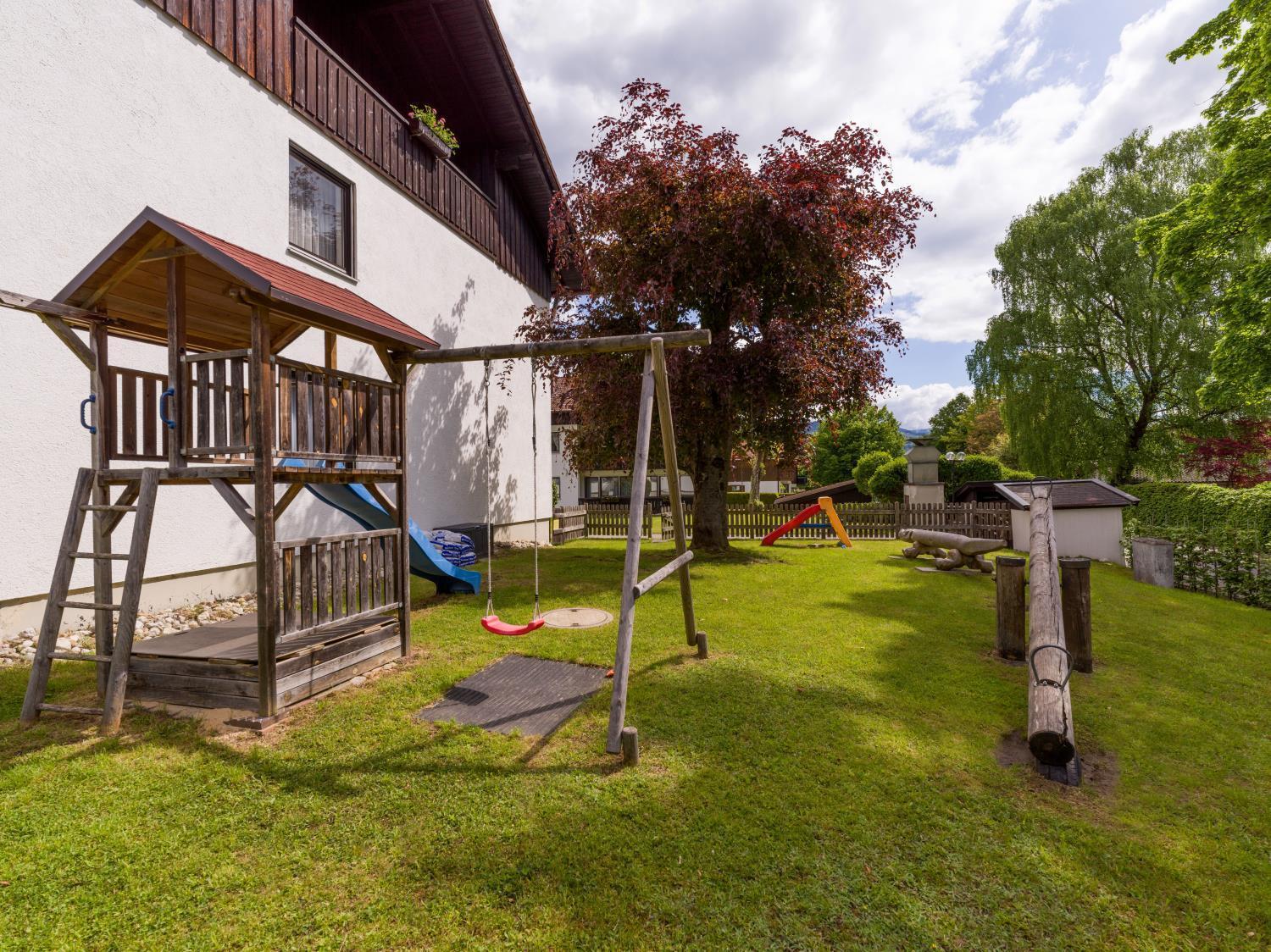 Ferienwohnanlage Oberaudorf C 2 Mit Hallenbad Und Sauna Exterior photo